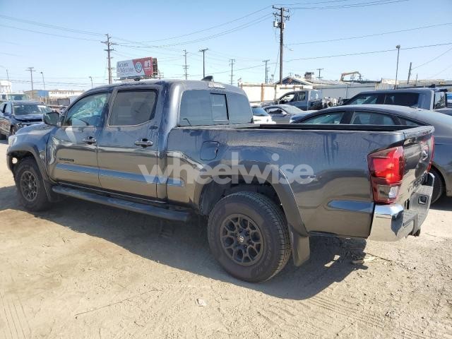 2023 TOYOTA TACOMA DOUBLE CAB