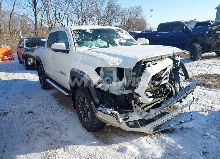 Photo of TOYOTA TACOMA TRD OFF ROAD