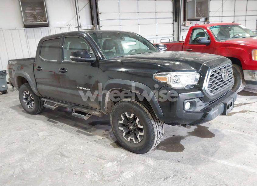 Photo of TOYOTA TACOMA TRD OFF-ROAD