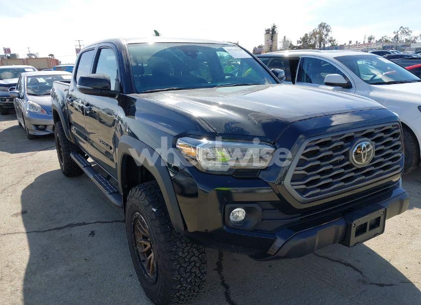 Photo of TOYOTA TACOMA TRD OFF ROAD