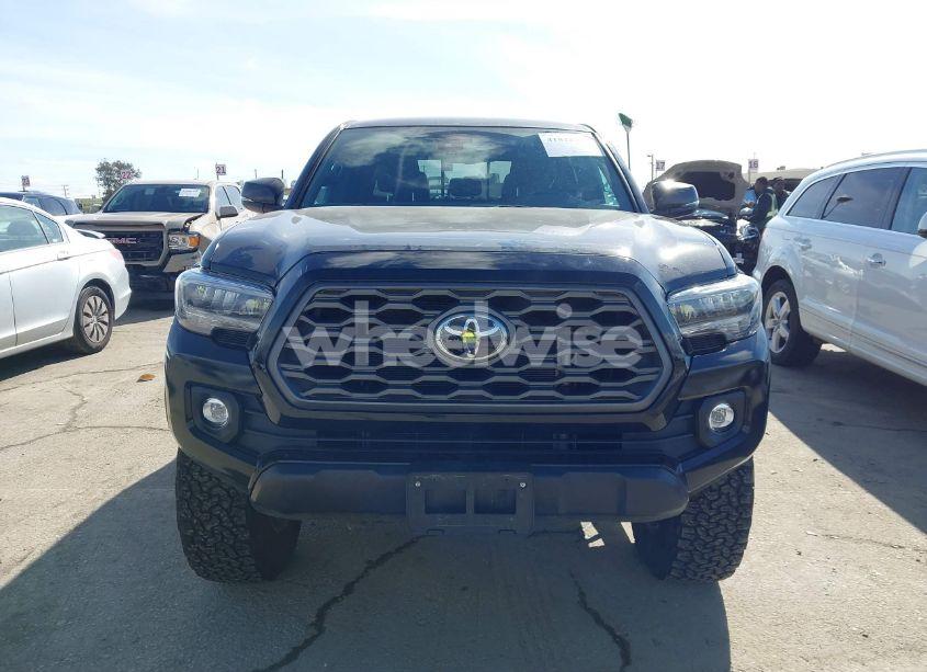 Thumbnail 4 of 2023 TOYOTA TACOMA TRD OFF ROAD