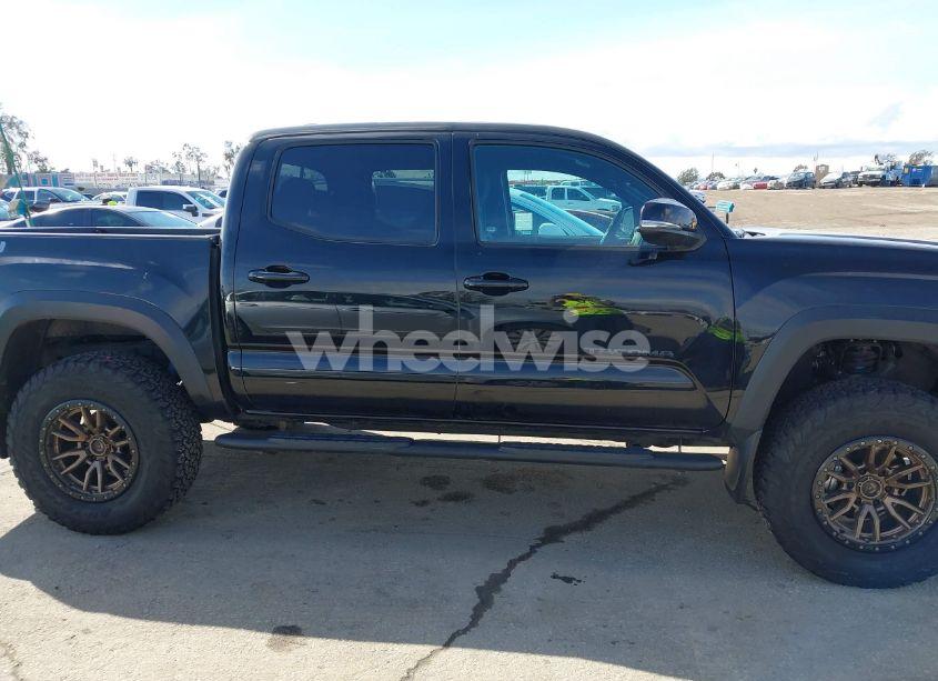 Thumbnail 5 of 2023 TOYOTA TACOMA TRD OFF ROAD