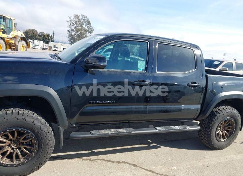Thumbnail 6 of 2023 TOYOTA TACOMA TRD OFF ROAD