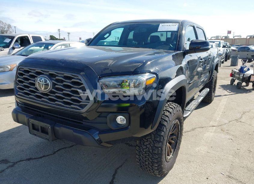 Thumbnail 9 of 2023 TOYOTA TACOMA TRD OFF ROAD