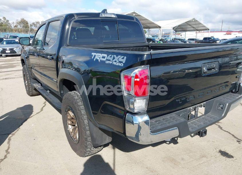 Thumbnail 10 of 2023 TOYOTA TACOMA TRD OFF ROAD