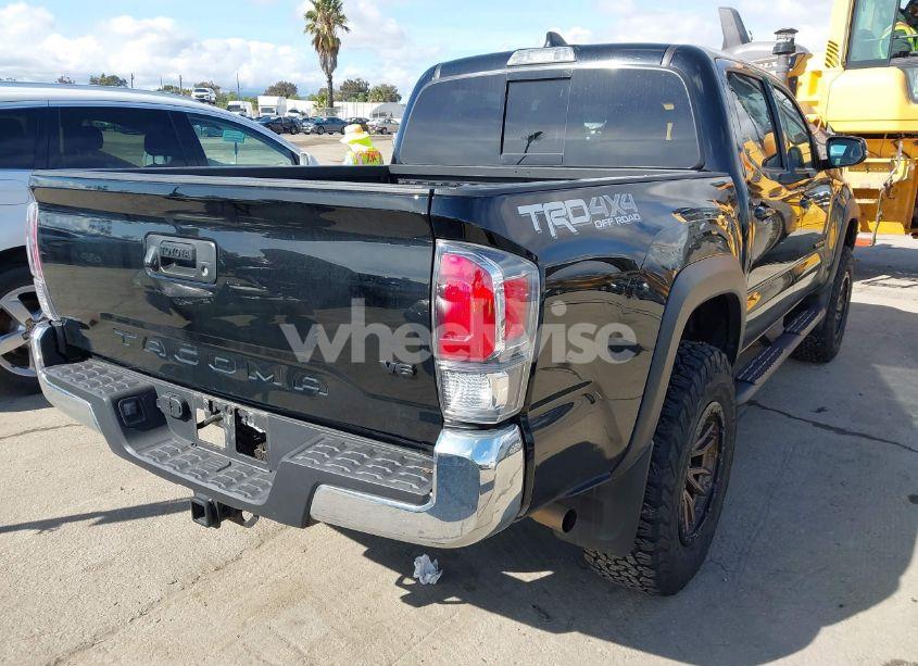 Thumbnail 11 of 2023 TOYOTA TACOMA TRD OFF ROAD