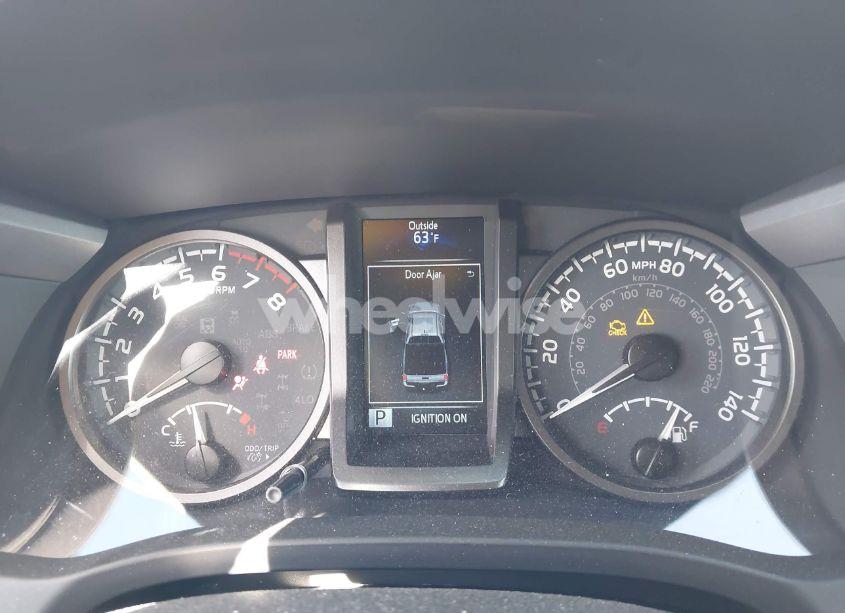 Thumbnail 14 of 2023 TOYOTA TACOMA TRD OFF ROAD