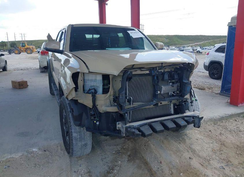 Photo of TOYOTA TACOMA TRD OFF ROAD