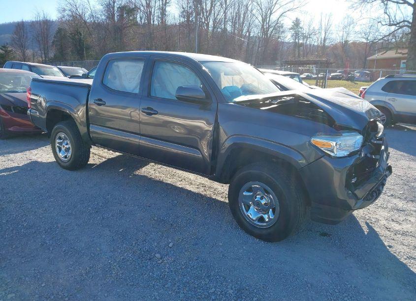 Photo of TOYOTA TACOMA SR V6