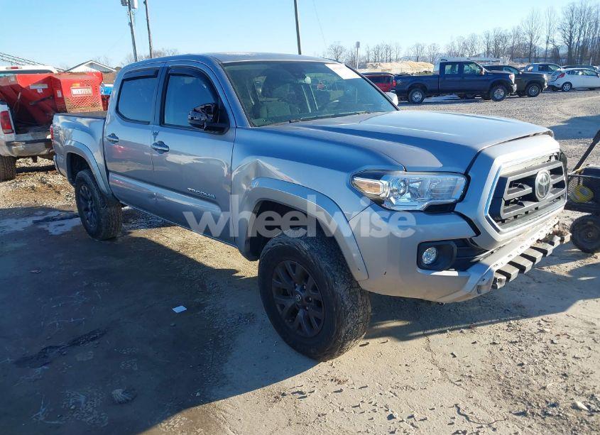 Photo of TOYOTA TACOMA SR5 V6
