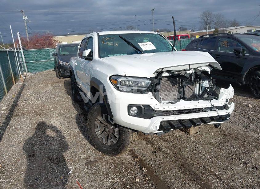 Photo of TOYOTA TACOMA TRD OFF ROAD
