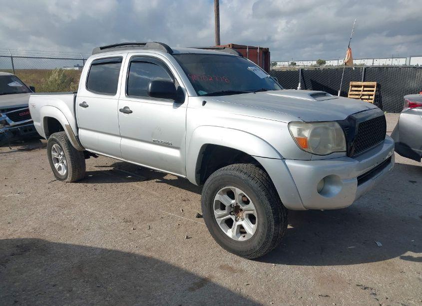Main photo of 2008 TOYOTA TACOMA DOUBLE CAB PRERUNNER with VIN 3TMJU62N48M054656