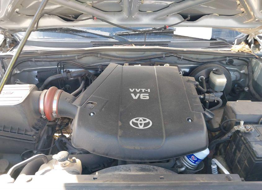 Thumbnail 2 of 2008 TOYOTA TACOMA DOUBLE CAB PRERUNNER