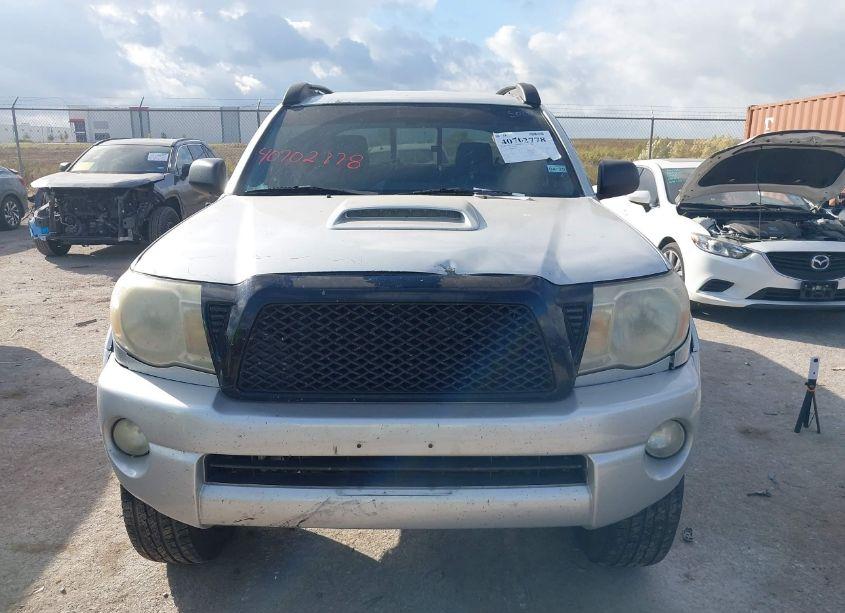 Thumbnail 4 of 2008 TOYOTA TACOMA DOUBLE CAB PRERUNNER