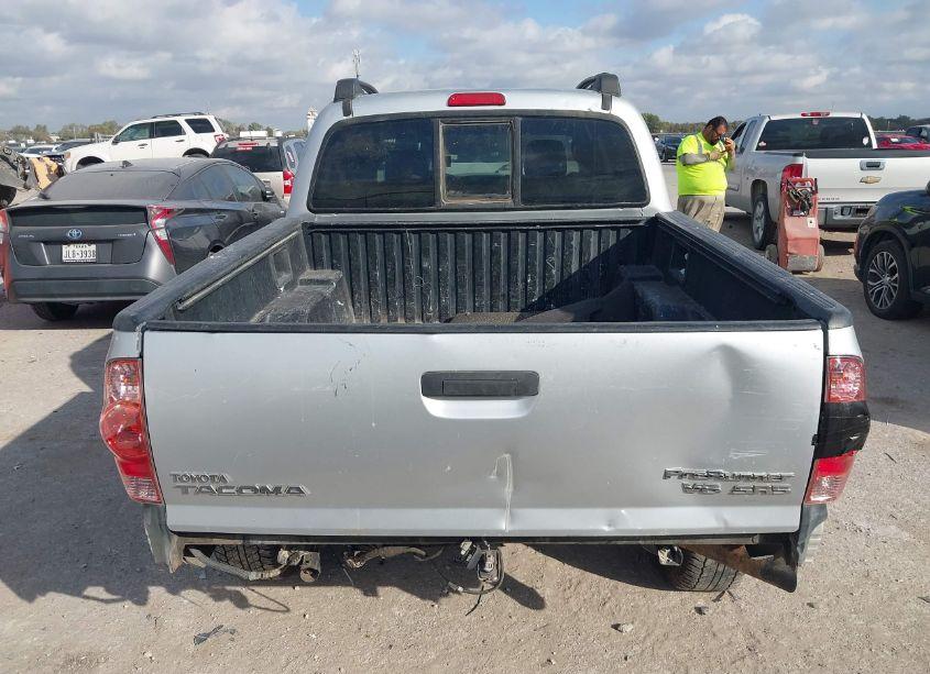 Thumbnail 8 of 2008 TOYOTA TACOMA DOUBLE CAB PRERUNNER