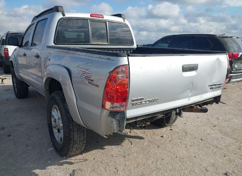 Thumbnail 9 of 2008 TOYOTA TACOMA DOUBLE CAB PRERUNNER