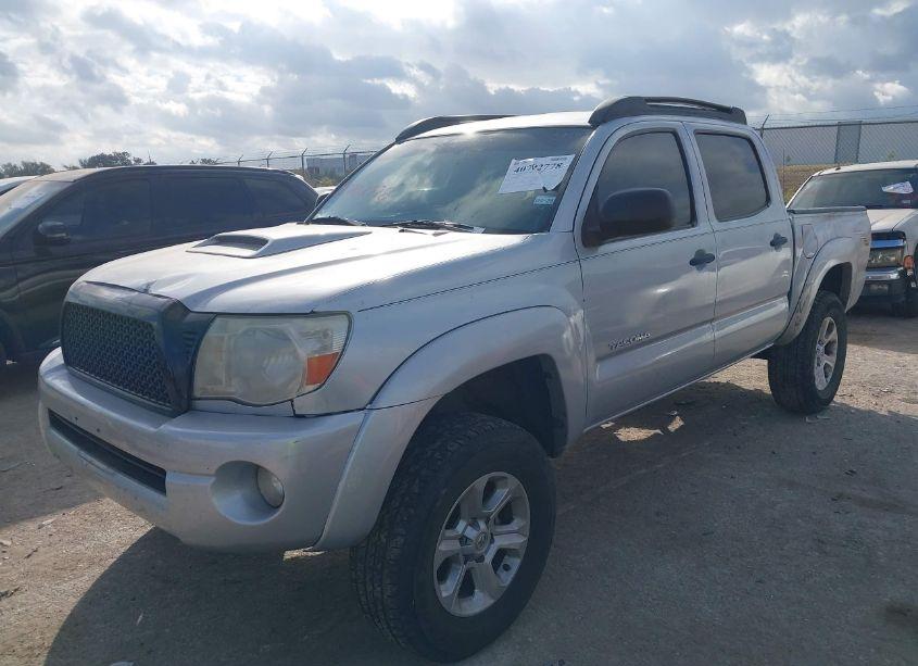 Thumbnail 10 of 2008 TOYOTA TACOMA DOUBLE CAB PRERUNNER