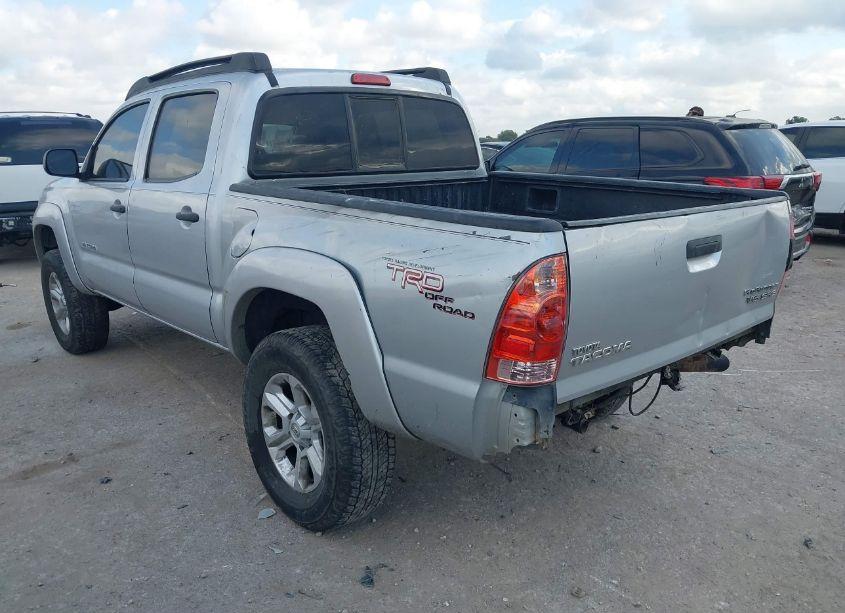 Thumbnail 11 of 2008 TOYOTA TACOMA DOUBLE CAB PRERUNNER