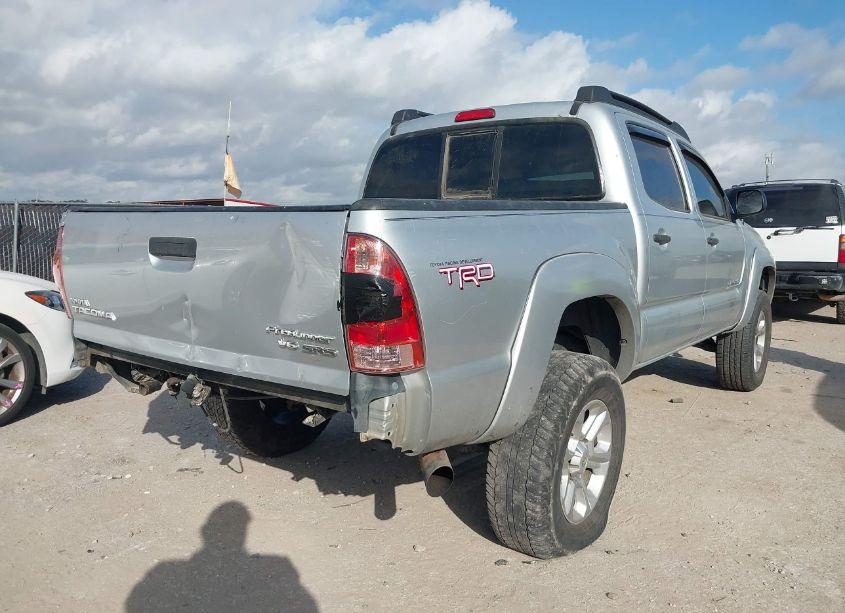 Thumbnail 14 of 2008 TOYOTA TACOMA DOUBLE CAB PRERUNNER
