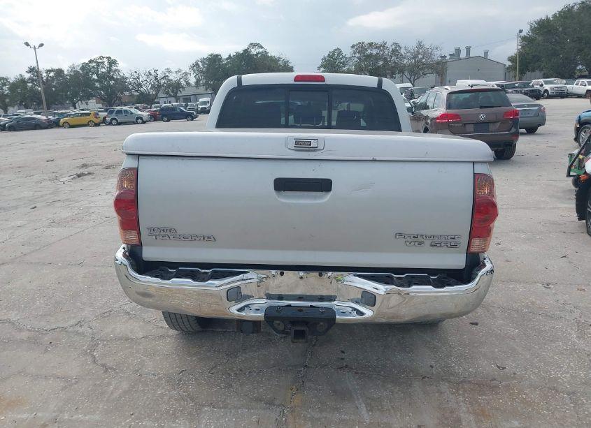 Thumbnail 8 of 2005 TOYOTA TACOMA DOUBLE CAB PRERUNNER