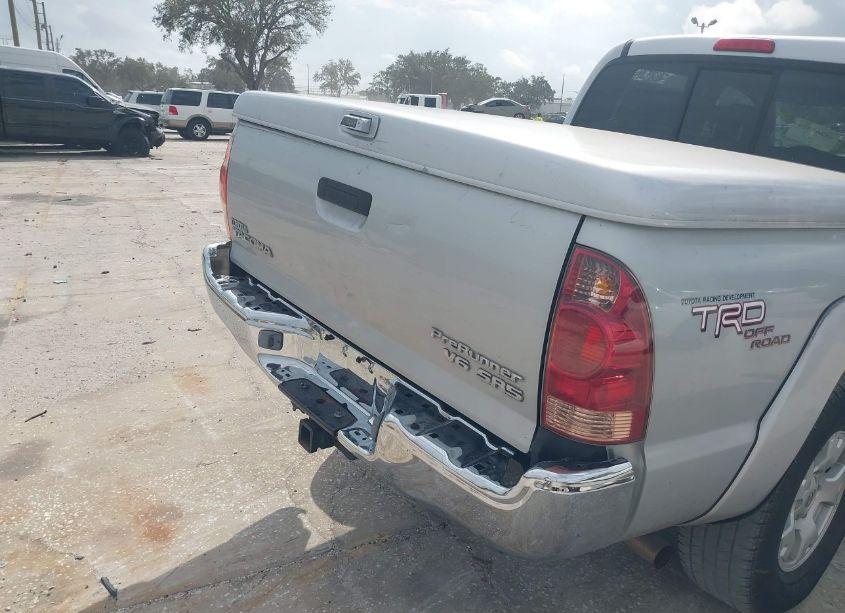 Thumbnail 14 of 2005 TOYOTA TACOMA DOUBLE CAB PRERUNNER