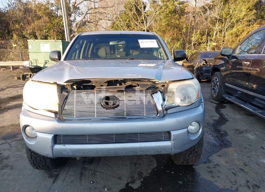 Thumbnail 4 of 2007 TOYOTA TACOMA DOUBLE CAB PRERUNNER