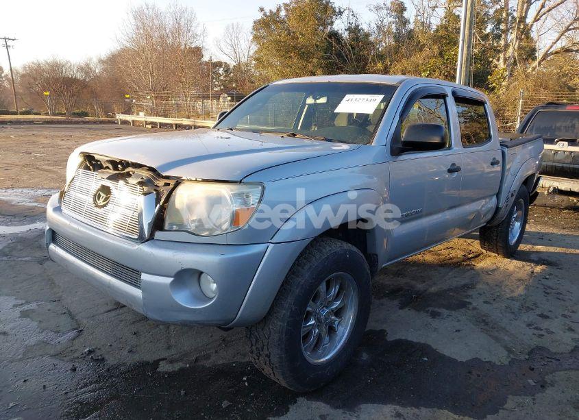Thumbnail 9 of 2007 TOYOTA TACOMA DOUBLE CAB PRERUNNER