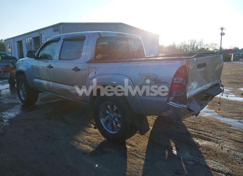 Thumbnail 10 of 2007 TOYOTA TACOMA DOUBLE CAB PRERUNNER