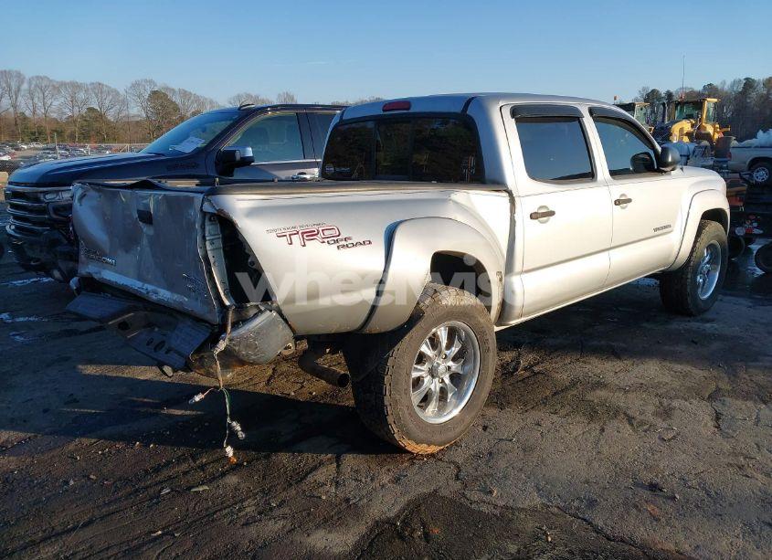 Thumbnail 11 of 2007 TOYOTA TACOMA DOUBLE CAB PRERUNNER