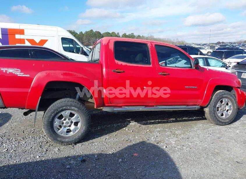 Thumbnail 5 of 2007 TOYOTA TACOMA DOUBLE CAB PRERUNNER