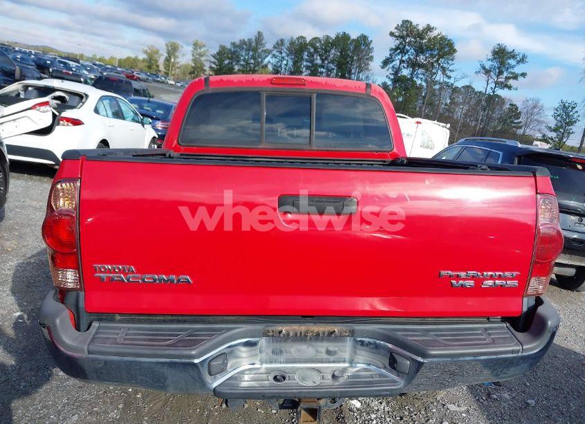 Thumbnail 8 of 2007 TOYOTA TACOMA DOUBLE CAB PRERUNNER