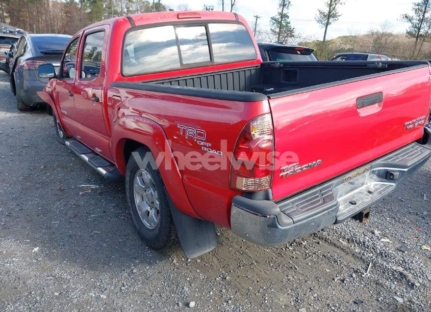 Thumbnail 10 of 2007 TOYOTA TACOMA DOUBLE CAB PRERUNNER