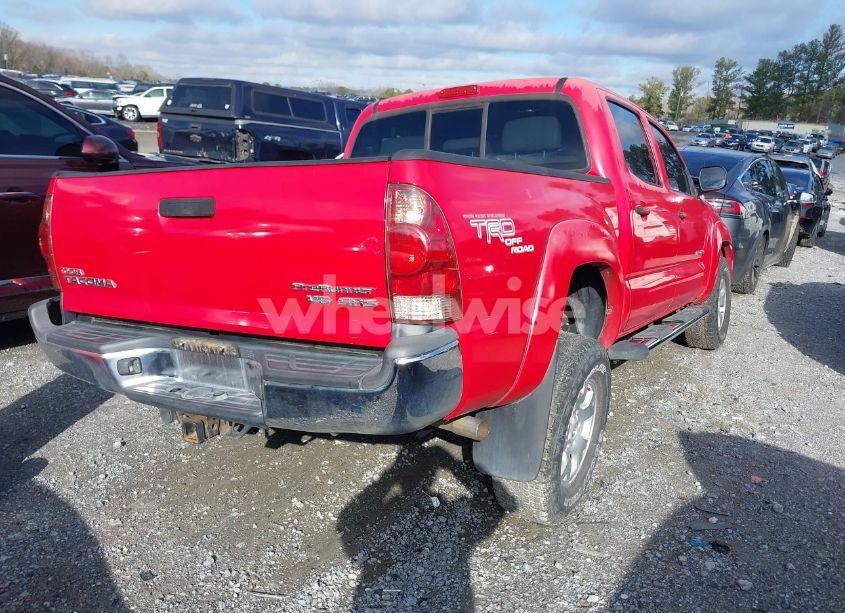 Thumbnail 11 of 2007 TOYOTA TACOMA DOUBLE CAB PRERUNNER