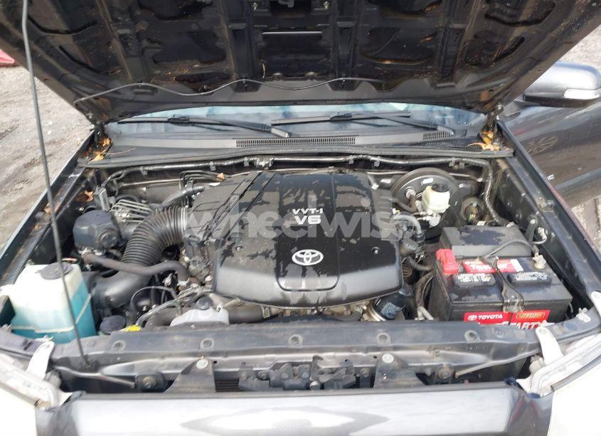 Thumbnail 2 of 2014 TOYOTA TACOMA DBL CAB PRERUNNER LNG BED