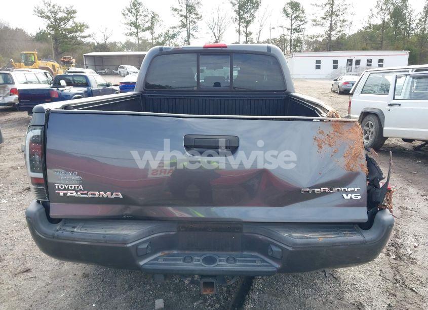Thumbnail 8 of 2014 TOYOTA TACOMA DBL CAB PRERUNNER LNG BED
