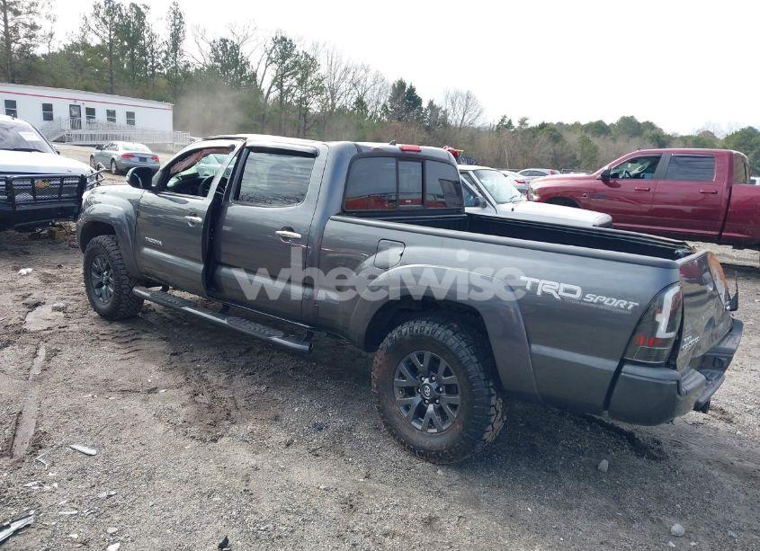 Thumbnail 10 of 2014 TOYOTA TACOMA DBL CAB PRERUNNER LNG BED