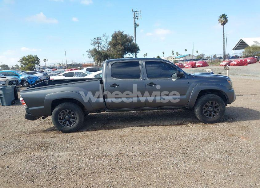 Thumbnail 5 of 2013 TOYOTA TACOMA DBL CAB PRERUNNER LNG BED