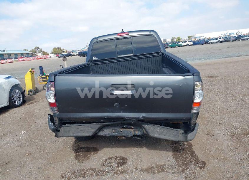 Thumbnail 8 of 2013 TOYOTA TACOMA DBL CAB PRERUNNER LNG BED