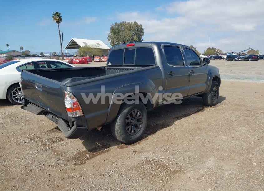 Thumbnail 11 of 2013 TOYOTA TACOMA DBL CAB PRERUNNER LNG BED
