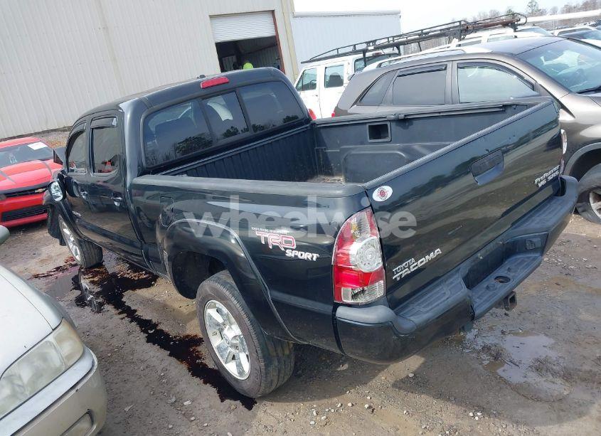 Thumbnail 11 of 2010 TOYOTA TACOMA DBL CAB PRERUNNER LNG BED