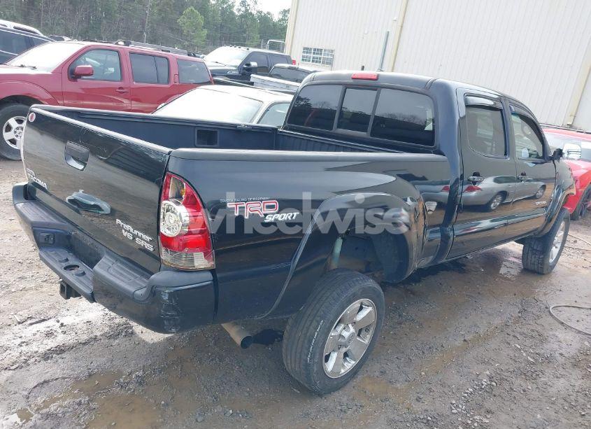 Thumbnail 12 of 2010 TOYOTA TACOMA DBL CAB PRERUNNER LNG BED