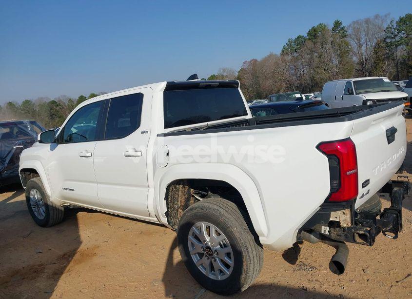 Thumbnail 6 of 2024 TOYOTA TACOMA SR5 4WD