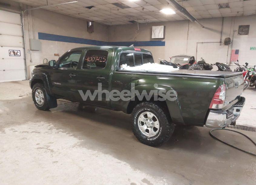 Thumbnail 10 of 2012 TOYOTA TACOMA DOUBLE CAB LONG BED