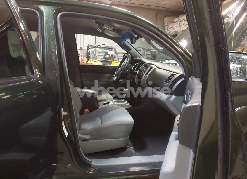 Thumbnail 12 of 2012 TOYOTA TACOMA DOUBLE CAB LONG BED