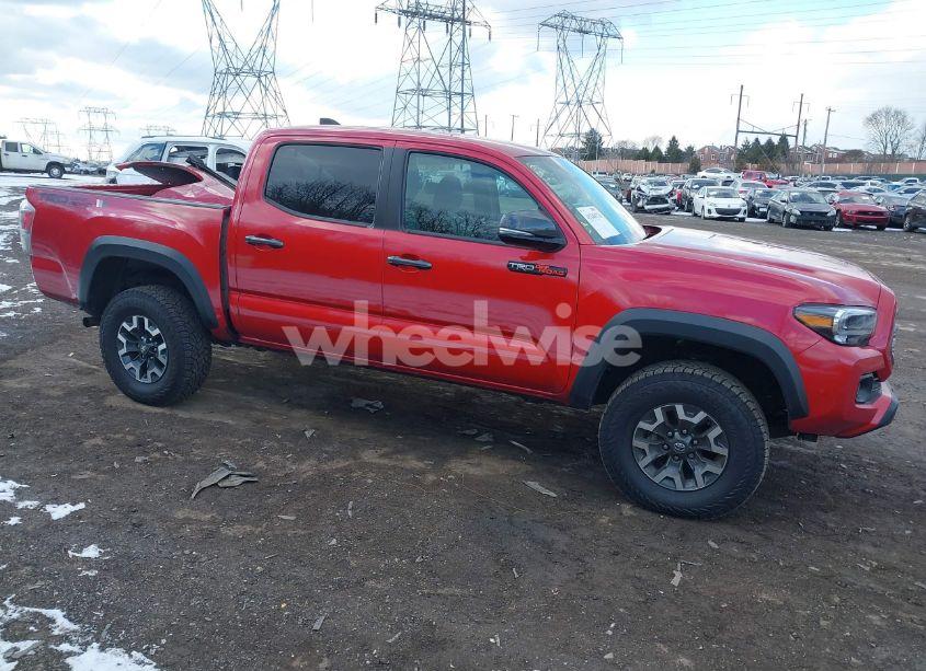 Photo of TOYOTA TACOMA TRD OFF-ROAD