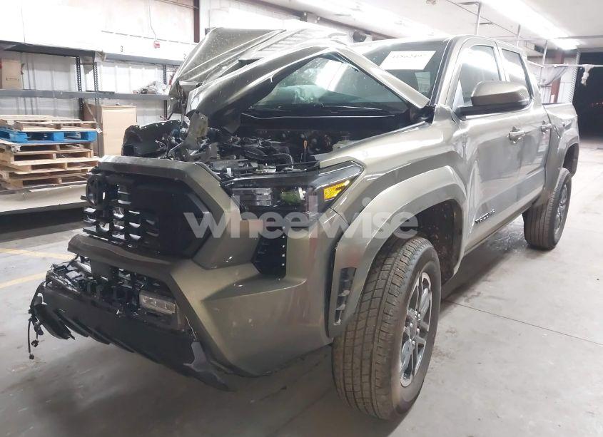 Thumbnail 9 of 2025 TOYOTA TACOMA TRD SPORT 4WD
