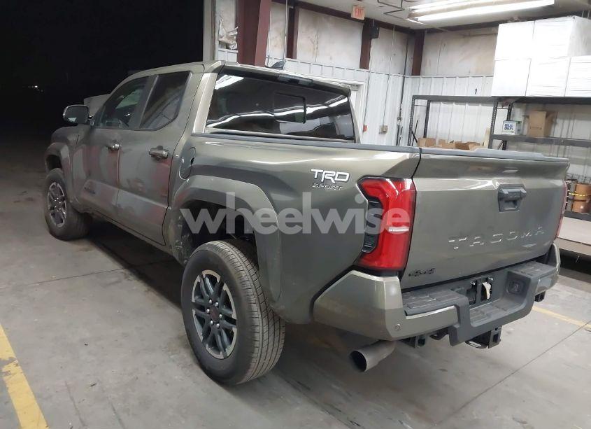 Thumbnail 10 of 2025 TOYOTA TACOMA TRD SPORT 4WD