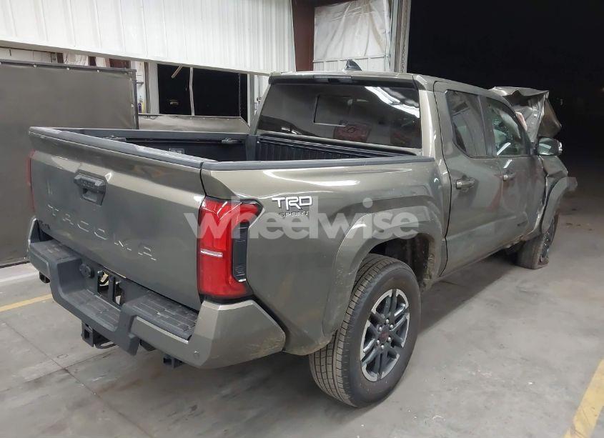 Thumbnail 11 of 2025 TOYOTA TACOMA TRD SPORT 4WD