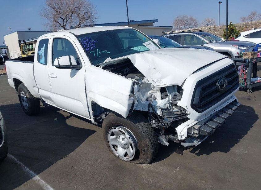 Photo of TOYOTA TACOMA SR