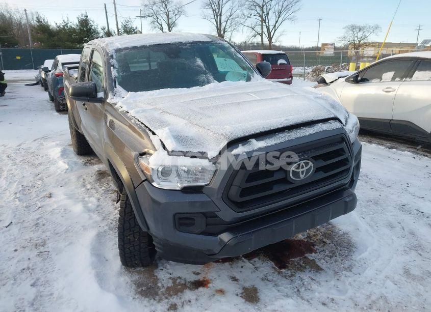 Photo of TOYOTA TACOMA SR